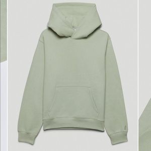 Aritzia TNA perfect hoodie